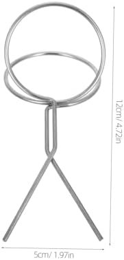 Toyvian Golf Ball Picker Retriever Tool Stainless Steel - Image 2