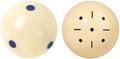 GSE Billiard Training Cue Ball, AAA-Grade PRO Cup Standard Pool Cue Ball by GSEGamesSportsExpert