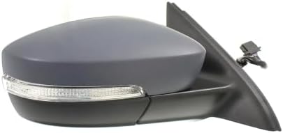Garage-Pro Mirror For Volkswagen Jetta 2011-2018 Passenger Side Heated - Image 5