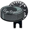 Funny Golf Ball Marker + Premium Magnetic Hat Clip | Unique Gift by MULLIGANHOOLIGAN