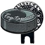 Funny Golf Ball Marker + Premium Magnetic Hat Clip | Unique Gift by MULLIGANHOOLIGAN