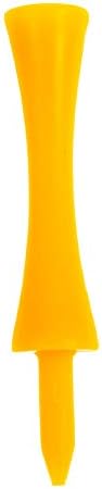MUXSAM Golf Tees Unbreakable Step Down Plastic Castle Tees, Tee Size-1 1/4"/31mm - Image 3