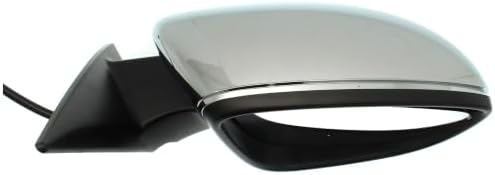Garage-Pro Mirror For Volkswagen Beetle 2012-2019 Passenger Side Heated - Image 4