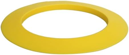 cdar Silicone Golf Putting Ring All-Direction Practice Hole Cup Accuracy by cdar