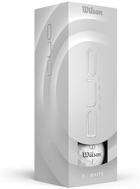 WILSON 2025 Duo Soft Golf Balls - Image 4