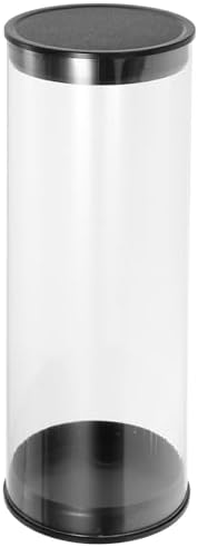PVC Golf Ball Display Case Tube by HEMOTON