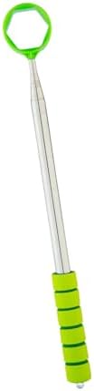 harayaa Golf Ball Retriever Stainless Picker Handle Spoon Grabber Suitable by Unknown