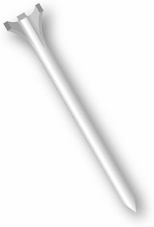 Zero Friction Tour 3-Prong Golf Tees - Image 3