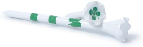 NorthPointe Golf Tees Plastic Combo Length Pack of 50 Includes 3 ¼” Plastic - Image 5