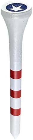 PrideSports 3-1/4" Pride Performance Wood Golf Tees - Image 3
