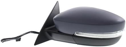 Garage-Pro Mirror For Volkswagen Beetle 2012-2018 Driver Side Heated - Image 5