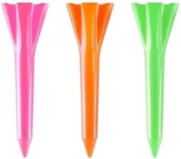Izzo Plastic Golf Tees by IZZOGolf