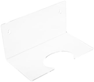 Better Display Cases Clear Acrylic Full Size Football Wall Mounted Floating - Image 3