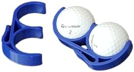 Znet3D Golf Balls Holder & Carry Clips - Image 4