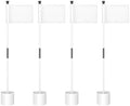 KINGTOP 3 ft Golf Flagstick and Hole Cup Sets by KingtopGolf