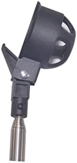 Milisten 2pcs Stainless Steel Ball Picker Tool Retriever - Image 2