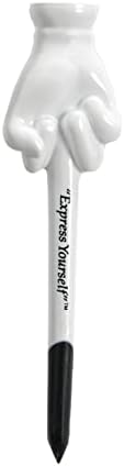 Nice Shot Patented Design Golf Tees - Image 4