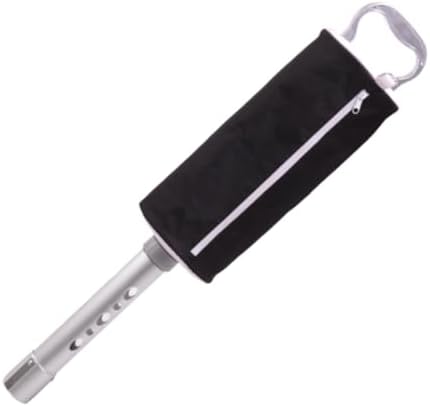 Golf Ball Retriever Golf Ball Shagger Bag Collector Picker Upper Tube Putter - Image 7
