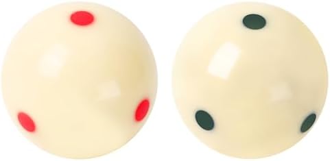 GSE Billiard Training Cue Ball, AAA-Grade PRO Cup Standard Pool Cue Ball by GSEGamesSportsExpert