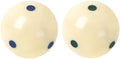 GSE Billiard Training Cue Ball, AAA-Grade PRO Cup Standard Pool Cue Ball by GSEGamesSportsExpert