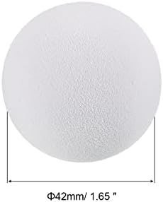 PATIKIL Golf Foam Balls, Pack Sponge Exercise Flight Swing Practice - Image 2