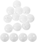 20 Pack Hollow Ventilated Practice Balls by levemolo
