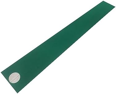 Golf Putting Mat 245cmx30cm Enhanced Accuracy, Polyester Putting Green - Image 5