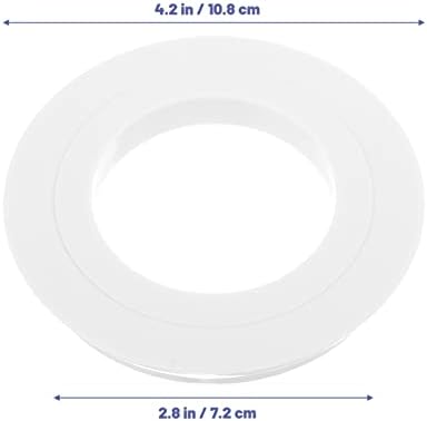 BESPORTBLE Golf Hole Cup Ring 4.25In Putting Cup Limit Ring Golf Training Aid - Image 2