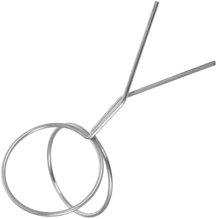 Toyvian Golf Ball Picker Retriever Tool Stainless Steel by Toyvian