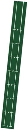 Menolana Golf Putting Mat for Training and Skill Development in Various Areas by Unknown
