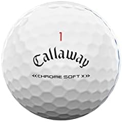 Callaway Golf Chrome Soft X Golf Balls - Image 3