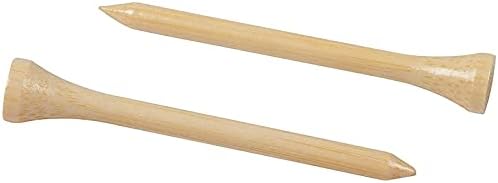 Juvale 300 Pack Bamboo Golf Tees in Bulk - Image 6