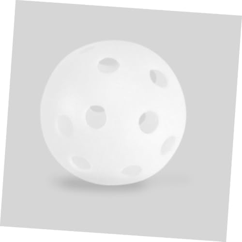 Kisangel 100Pcs Plastic Practice Golf Balls - Image 5