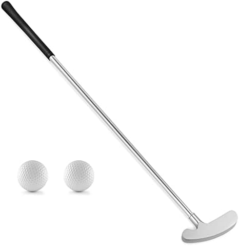 Golf Putters, Two Way Putters for Men Women Adults Right/Left Handed, Mini Club by Ausluofell