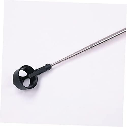 Retriever Stainless Steel with Telescopic Anti Skid Grip ABS Golf Ball - Image 3