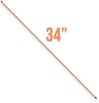 Elevate & Co. Golf Alignment Sticks, 34” Training Aid Accessory help's - Image 2
