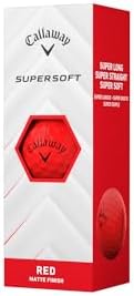 Callaway Golf Supersoft 2025 Golf Balls - Image 4