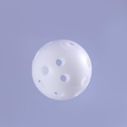 Hollow Practice Golf Balls Air Flow 24pcs - Image 7