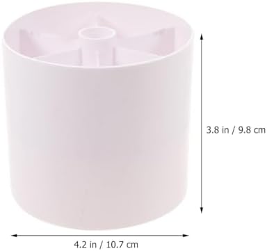 NOLITOY Putting Cup White Plastic Golf Hole Insert - Image 3