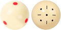 GSE Billiard Training Cue Ball, AAA-Grade PRO Cup Standard Pool Cue Ball by GSEGamesSportsExpert