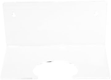 Better Display Cases Clear Acrylic Full Size Football Wall Mounted Floating - Image 5