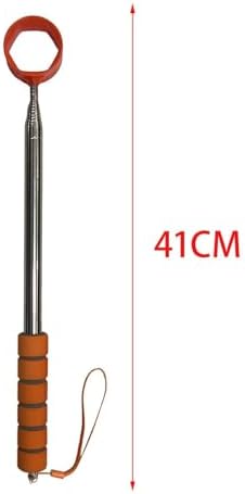 harayaa Golf Ball Retriever Portable Picker Collector Grabber Tool Telescopic - Image 2