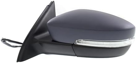 Garage-Pro Mirror For Volkswagen Jetta 2011-2018 Driver Side Heated - Image 5