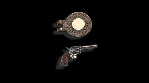 Funny Golf Ball Marker + Premium Magnetic Hat Clip | Unique Gift - Image 3