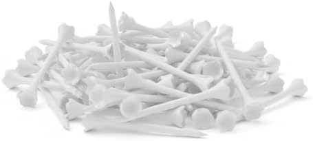 Premium Plastic Golf Tees | 30/100 Pack Golf Tee - Image 6
