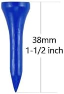 Wooden Golf Tees 3-1/4", 1-1/2" Available - Image 2