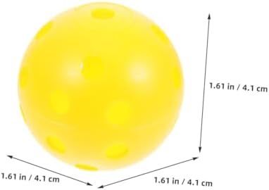 Milisten 25pcs Hollow Golf Practice Lightweight Training - Image 5