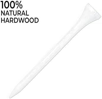 Pride Golf Tee, 2-3/4 inch Deluxe Tee - Image 2