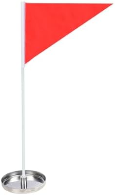 Detachable Flag & Cup Set, Stainless Steel Practice Equipment - Image 5