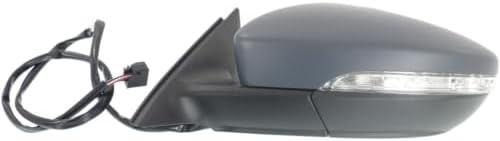 Garage-Pro Mirror For Volkswagen Passat 2012 Driver Side Heated - Image 5
